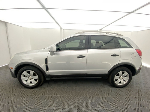 Imagen 6 de 25 de Chevrolet Captiva 2.4 Sport
