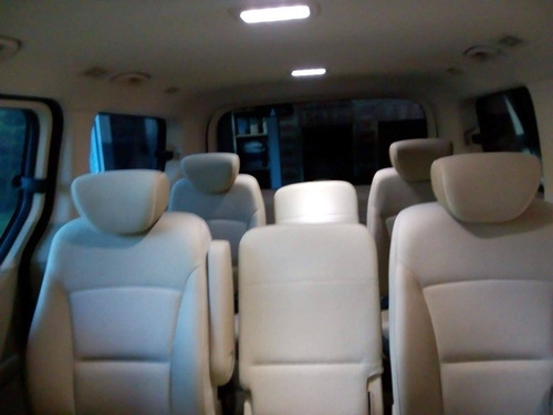Hyundai H1 2.5 Premium 1 170cv At 2014