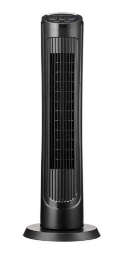 Imagen 1 de 1 de Ventilador de torre OmniBreeze DC2018 negro 120 V