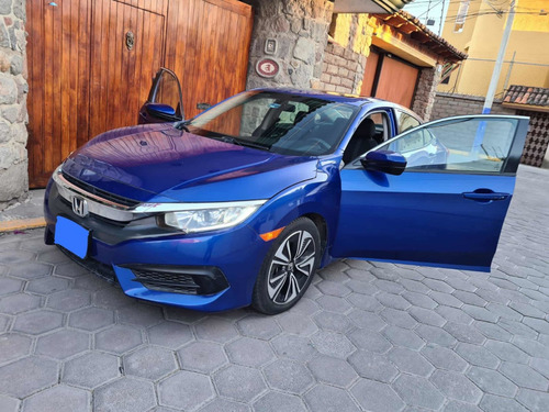 Imagen 5 de 13 de Honda Civic 1.5 Turbo Plus Cvt 2018