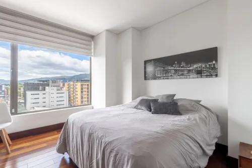 Apartamento En Arriendo En Chicó Norte. Cod A23457