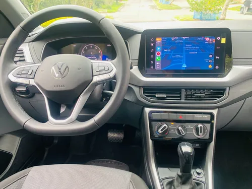 Volkswagen T-Cross 1.0 Tsi Trendline St At