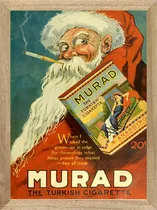 Comprar Cigarrillos Cuadros Poster Tabaco Publicidades   M664