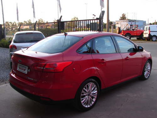 Ford Focus 2.0 Se Plus Mt. Mod 2017 Km26000 -impecable-