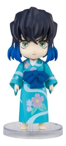 Bandai Tamashii Nations Mini Figuarts: Sumiko Zenko Inoko