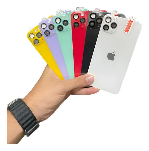 Pelicula P/ Transformar iPhone X Xr Xs Max iPhone 11 Pro Max
