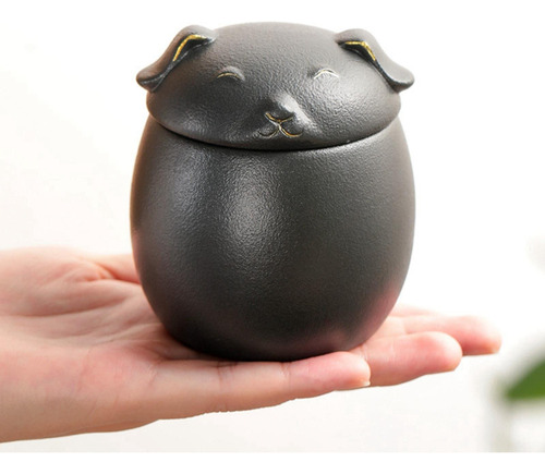 . Bote De Té Con Tapa Envases De Té