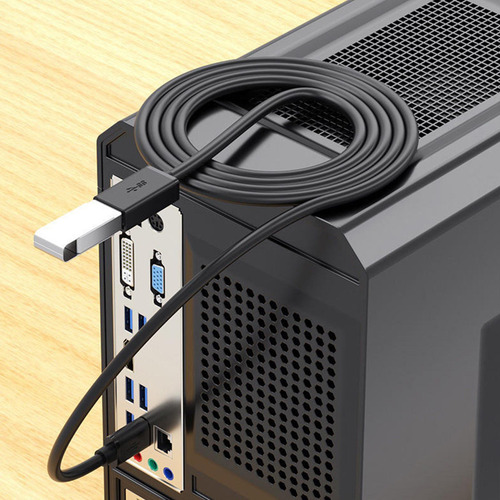 Cable Usb Macho A Hembra Cable De Transferencia Usb Extensor