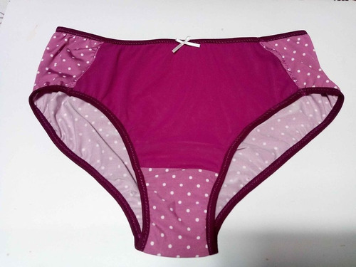 Ropa Interior Para Mujer Talla L, Paquete Por 3 Unidades