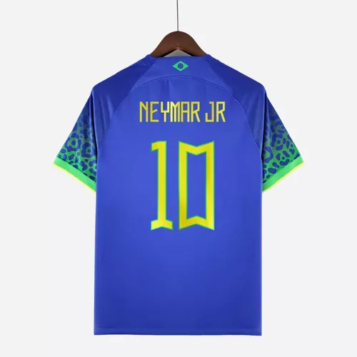 Camiseta Neymar Brasil MercadoLibre 📦