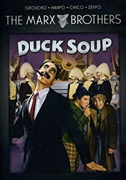 Duck Soup Duck Soup Full Frame Dolby Dubbed Subtitled Dvd