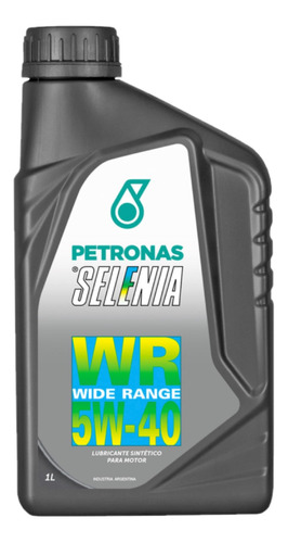 Aceite Selenia Wide Range 5w40 Original Fiat 1l