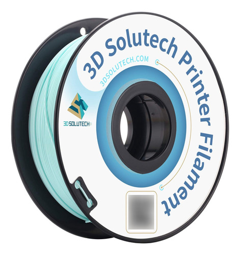 Solutech Mint Impresora Filamento Pla Mm Dimensional Lbs