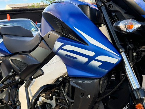 Bajaj Rouser 160 Pierce Automotores