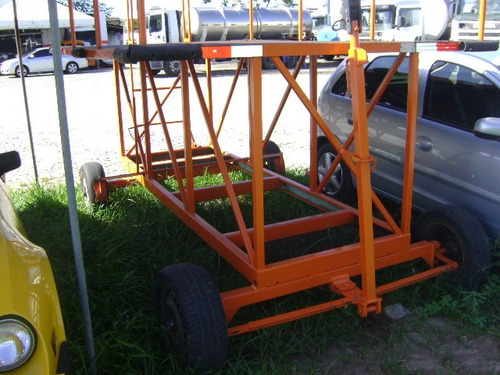 Imagem 5 de 15 de Carreta Palanque, Mine Trio, Carro Alegórico, Palco Movel