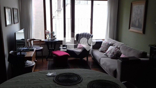 Apartamento Amplo 3 Quartos Com Dependência E 1 Garagem - 28-im433965