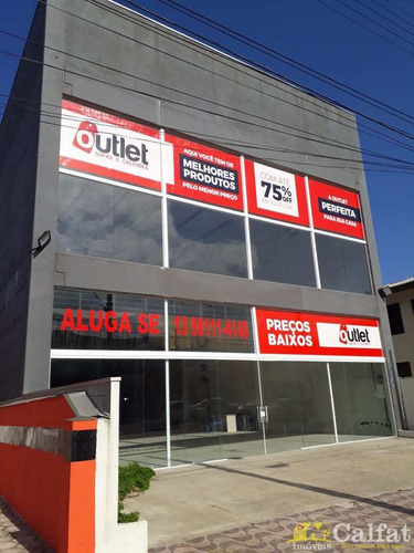 Imagem 1 de 11 de Loja Itanhaém, 690 Metros, Locação R$ 16 Mil Cod 1251 - Centro - A1251