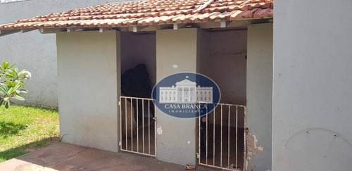 Imagem 24 de 30 de Casa Com 6 Dormitórios À Venda, 650 M² Por R$ 1.600.000,00 - Jardim Brasília - Araçatuba/sp - Ca1071