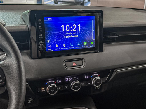 Honda HR-V 1.5 DI I-VTEC TURBO FLEX ADVANCE CVT