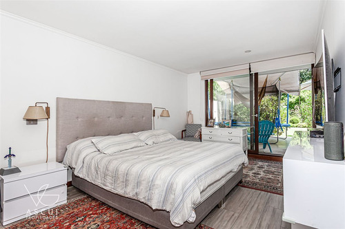 Departamento En Venta De 2 Dorm. En Lo Barnechea