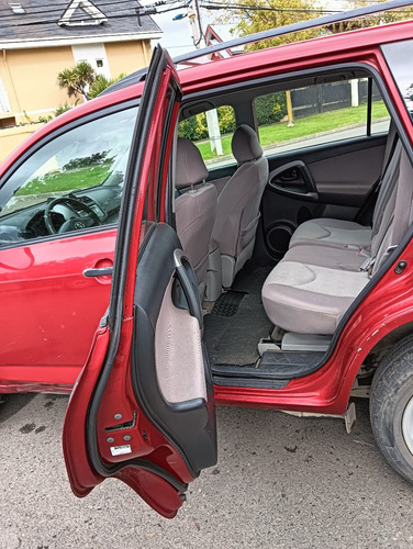 $7.490.000-toyota Rav4 4x2 Tm2.4 2009-concepcion
