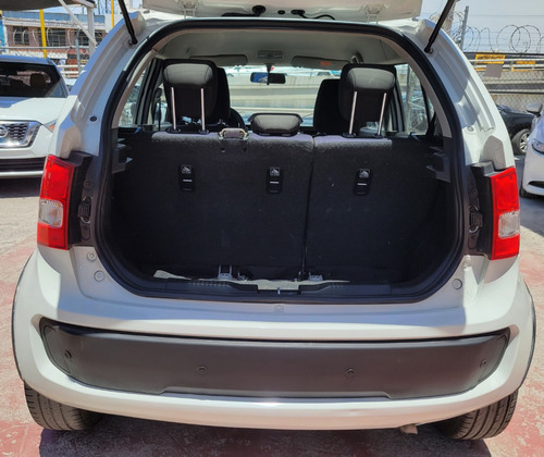 Suzuki Ignis 2018 Glx Mt