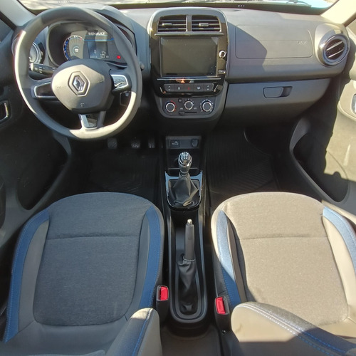 Renault Kwid 1.0 Iconic