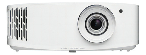 Proyector Optoma Uhd55 - 3600 lúmenes Xpr 4k Uhd color blanco