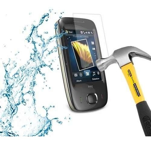 Lamina Protector Pantalla Antishock Antigolpe Htc Touch Viva