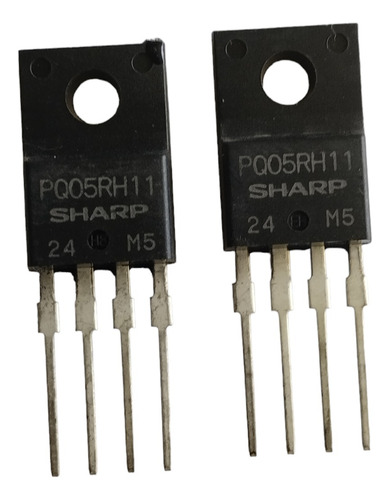 Regulador De Voltaje Pqo5rd11r Sharp
