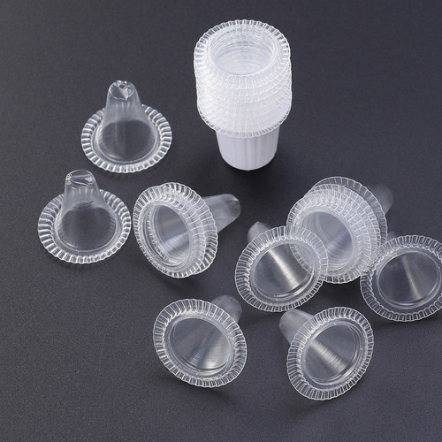 Fundas Protectoras Desechables Para Termómetro De Oído, 60 U