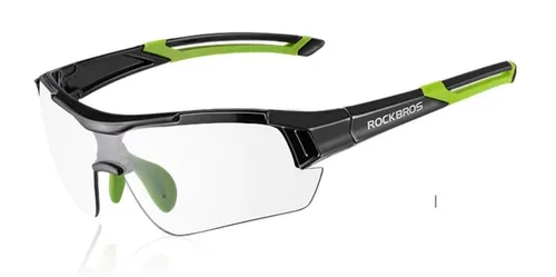 Gafas Fotocromáticas (transitions) Rockbros Ciclismo Running