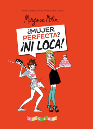 Libro ¿mujer Perfecta? ¡ni Loca!