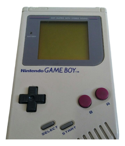 Nintendo Game Boy Clásico 
