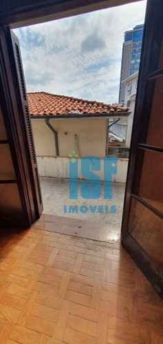 Sobrado Com 3 Dormitórios, 200 M² - Venda Por R$ 650.000 Ou Aluguel Por R$ 3.000/mês - Vila Campesina - Osasco/sp - So5766