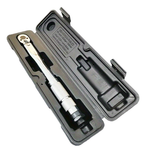 Chave De Torque Cromada Com Alça De Aço 45 # Com Marcações D
