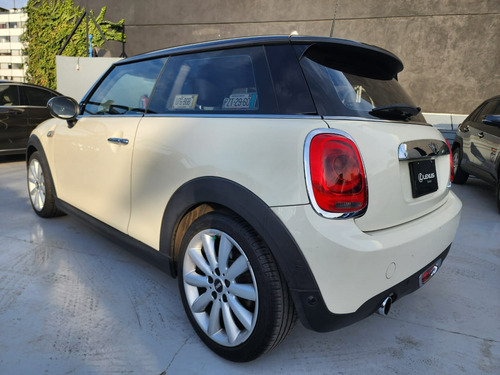 Mini Cooper 1.5 Pepper At