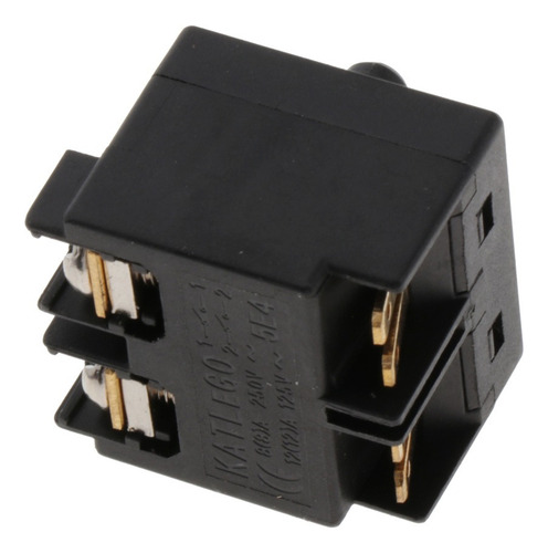 Interruptor De Botón Pulsador De Repuesto 3pcs Para