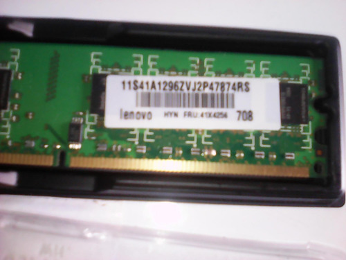 Memorias Para Pc Ddr2 1 Gb Usadas (Usado)