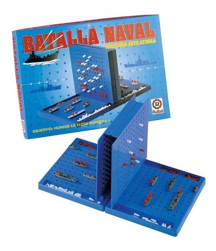 Batalla Naval Maxima Estrategia Ruibal Nuevo
