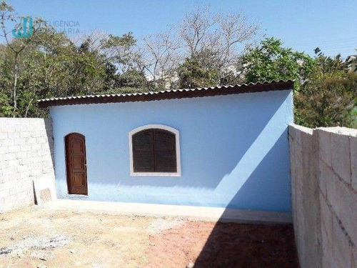 Imagem 3 de 11 de Terreno À Venda, 185 M² Por R$ 225.000,00 - Jardim Nathalie - Mogi Das Cruzes/sp - Te0159