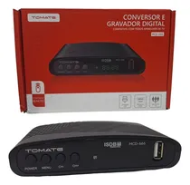 Comprar Conversor E Gravador Digital Para Tvs Antigas Mcd-666