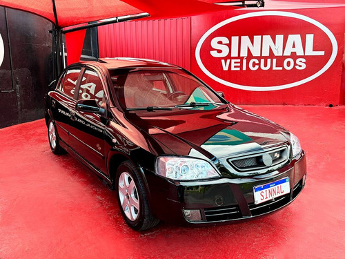 Chevrolet Astra 2.0 MPFI SS 8V