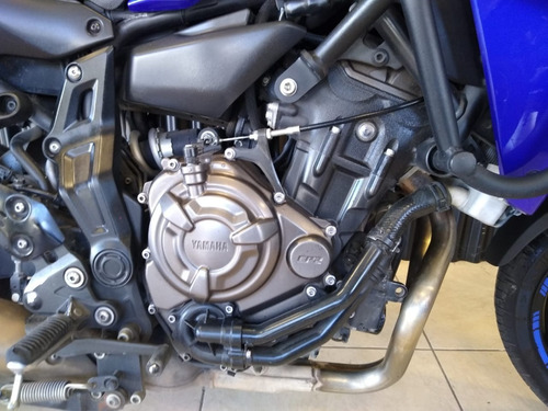 Yamaha Mt07 Tracer ( No Kawasaki Versys 650 ) Permuta
