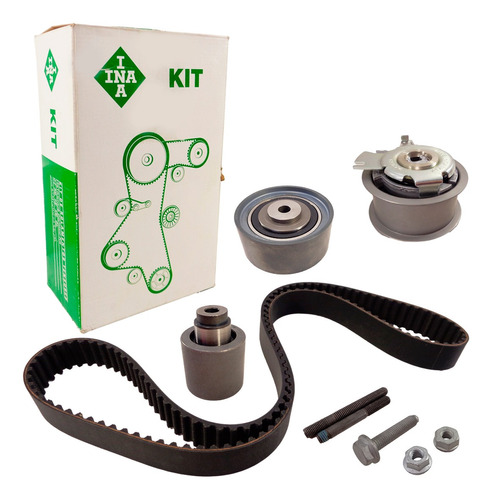 Kit Distribucion Seat Leon 2005-2010 2.0tdi 16v Bkd 