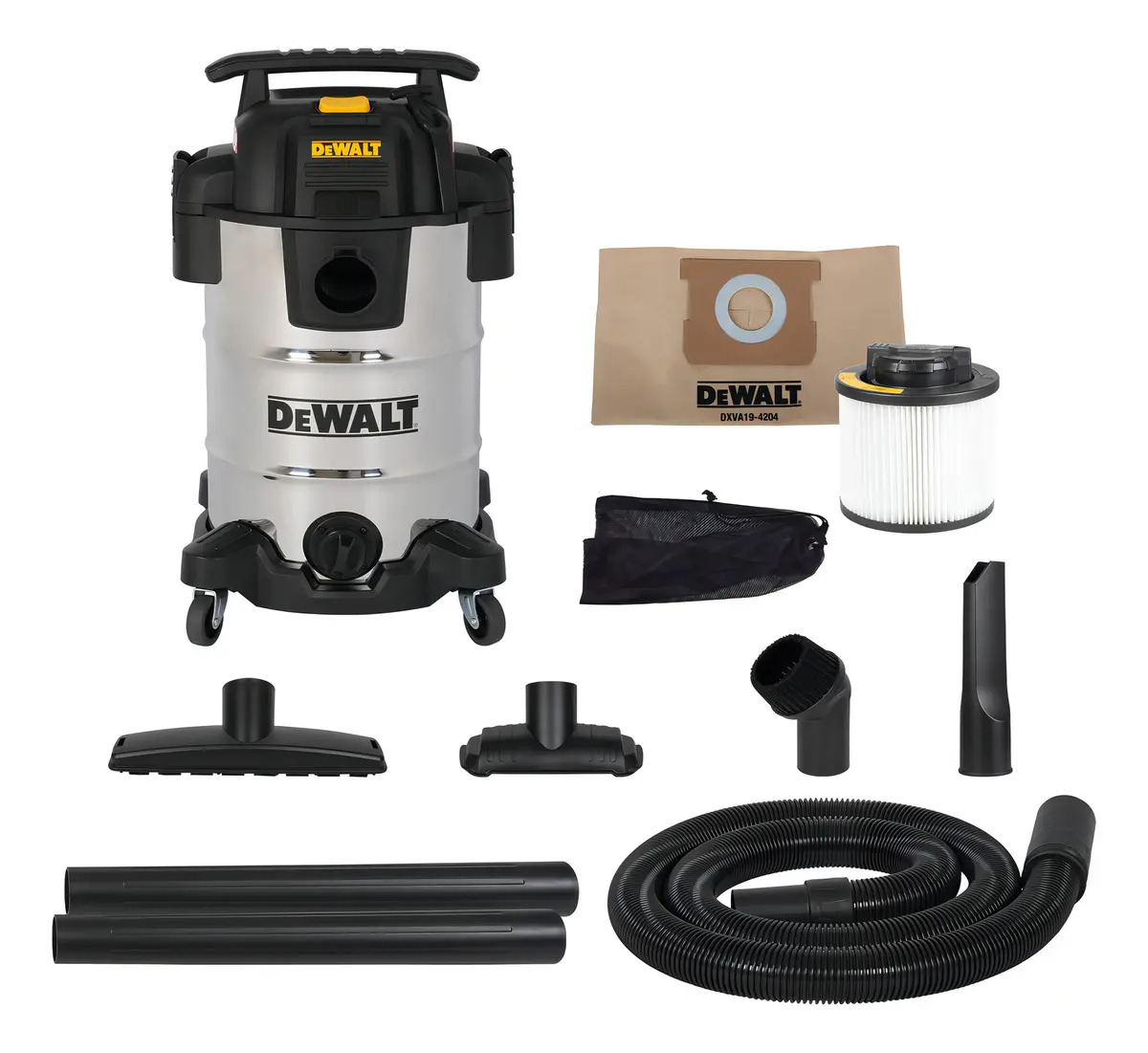 DeWalt DXV30SA 30 litros