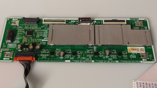 Bn44-00978b Driver Led Samsung Modelo Qn55q70raf (Usado)