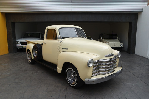 Imagen 1 de 11 de 1950 Chevrolet Pick Up A/a Factura Original