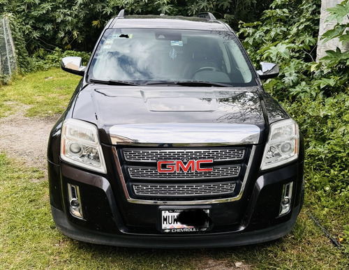 Gmc Terrain Slt, Automatica, Año 2015, Título Y Pedimento