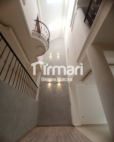 Imagen 11 de 12 de Town House En Alquiler Urb San Jacinto Ia